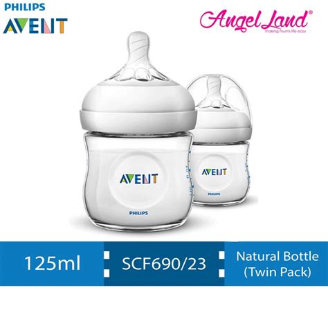 Natural baby bottle SCF690/23 .